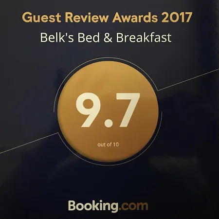 Alojamento de Acomodação e Pequeno-almoço Belk's Kettlewell