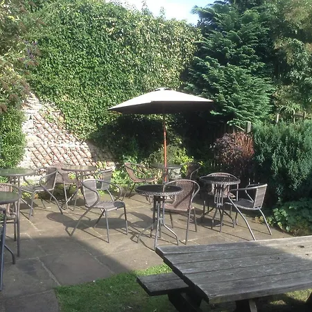 Bed and breakfast Belk's Kettlewell