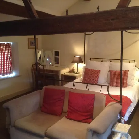 Bed and breakfast Belk's Kettlewell