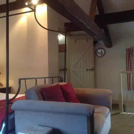 Bed and breakfast Belk's Kettlewell